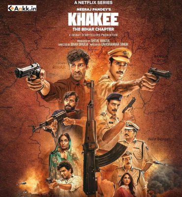 Khakee : The Bihar Chapter Season 2