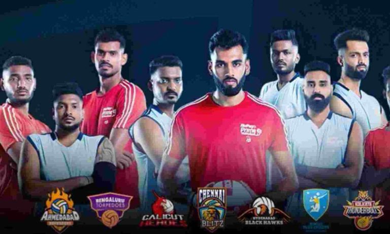 Rupay Prime Volleyball League Season 2 Start Date, Schedule, Venue, Teams, Player Auctions [2023]