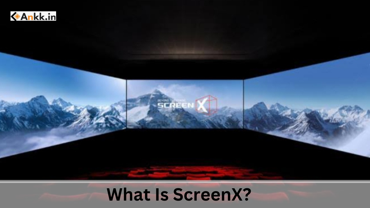 What Is ScreenX?