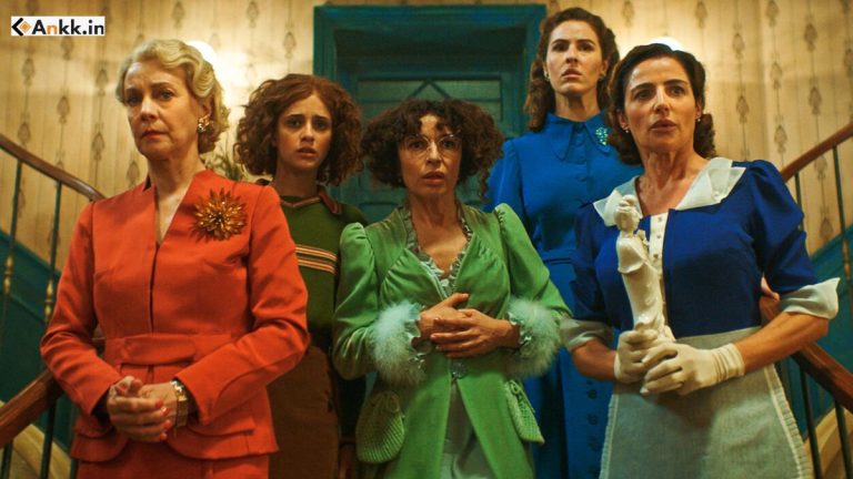 7 Women And A Murder: Netflix Thriller Movie, Cast, Release Date, Trailer & Much More