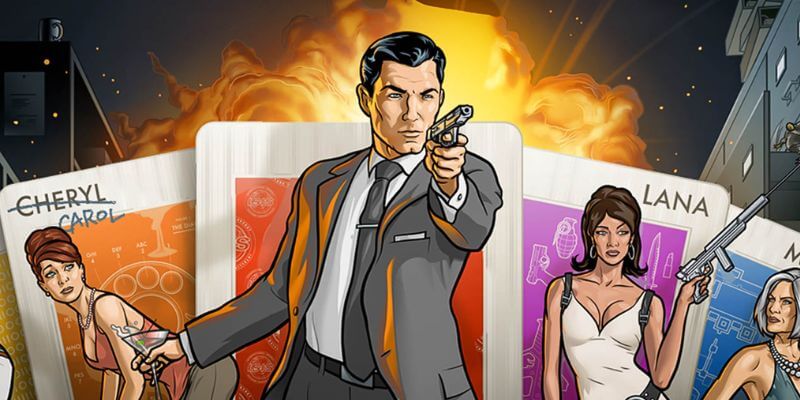 Archer Season 14 Release Date