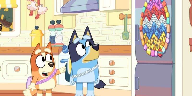 Bluey Season 4 Release Date