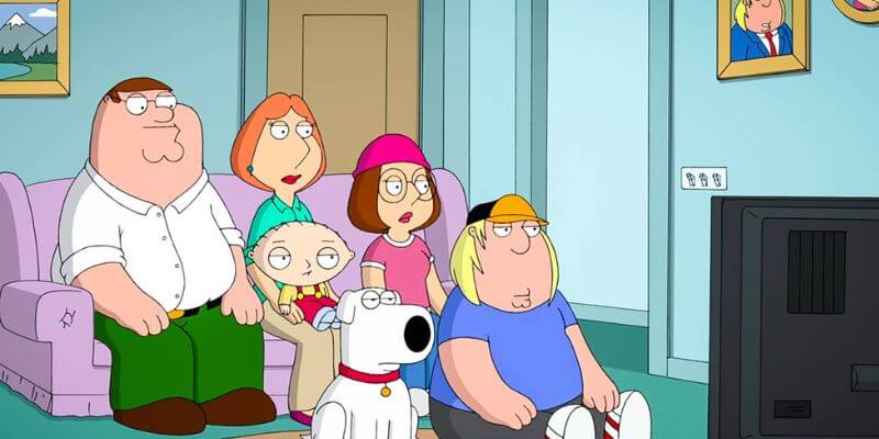 Family Guy Season 22 Release Date