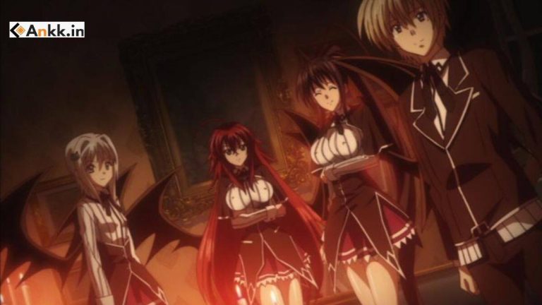 High School DxD Season 5: Anime Series Renewed or Cancelled?