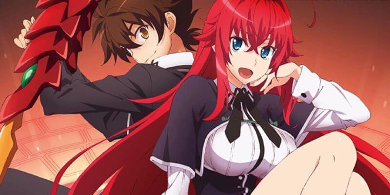 High School DxD Season 5 Release Date: Is It Renewed Or Cancelled?