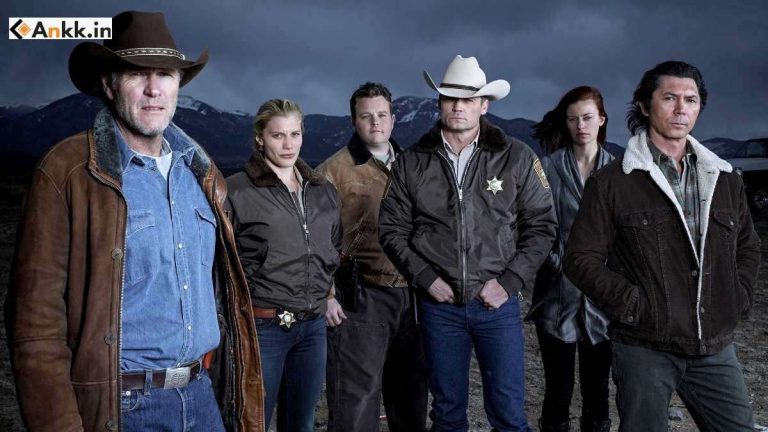 Longmire Season 7