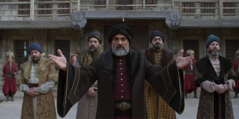 Rise of Empires: Ottoman Season 2 Story