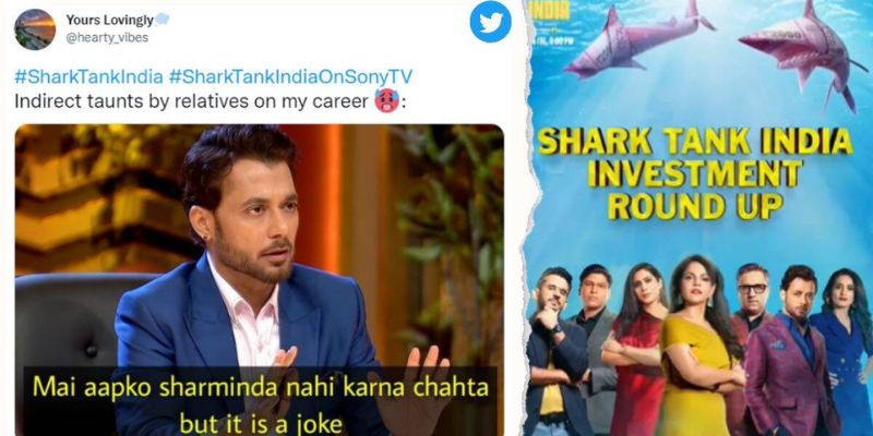 Shark Tank India Memes