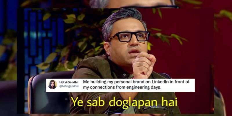 Shark Tank India Memes: Twitter and Instagram Flooded with Hilarious ...