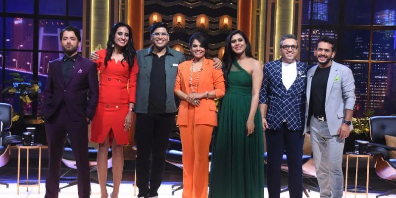 Shark Tank India Season 2 Judges List