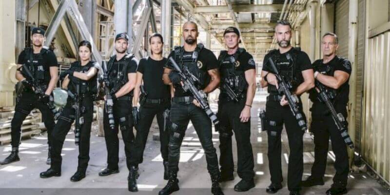 Swat Season 7 Cast