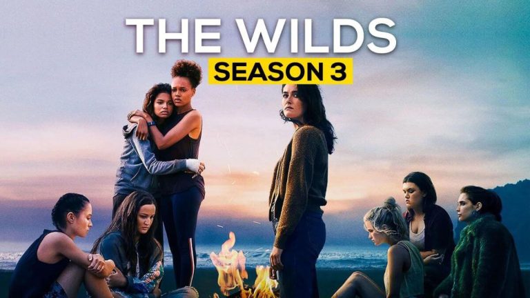 The Wilds Season 3: Is The Drama Series Renewed Or Cancelled?