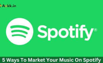 Ways To Market Your Music On Spotify