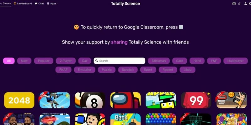 Totallyscience.co