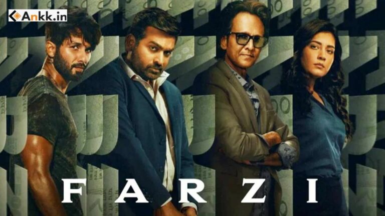 Farzi Season 2: Release Date, Plot, Cast, Trailer [Amazon Prime Video]