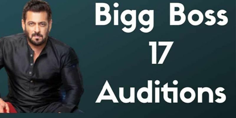 Bigg Boss Season 17 Audition