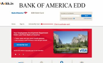 Bank Of America Edd App