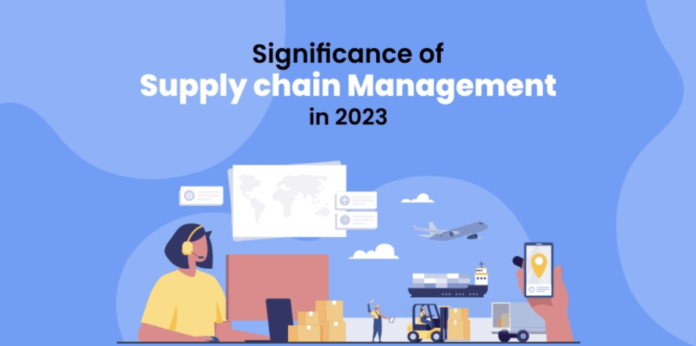 Significance of Supply chain Management in 2023
