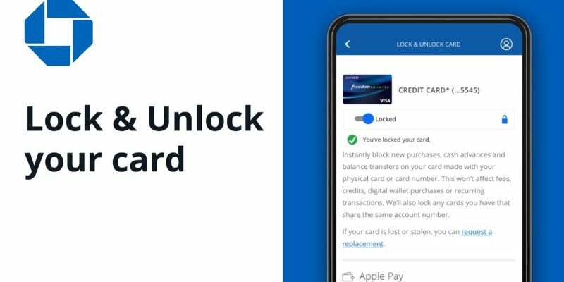 How Unlock/Unblock Chase Debit Card Online?