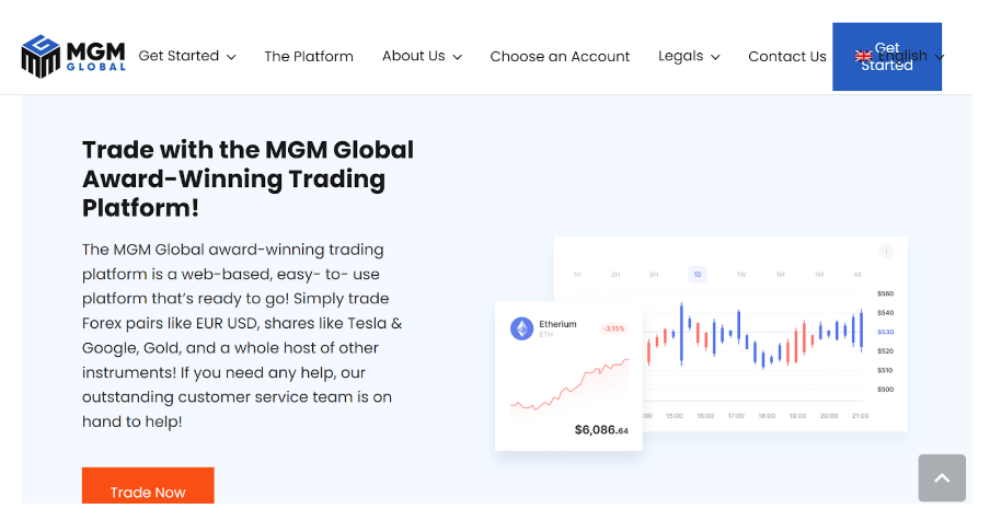 MGM Global Trading