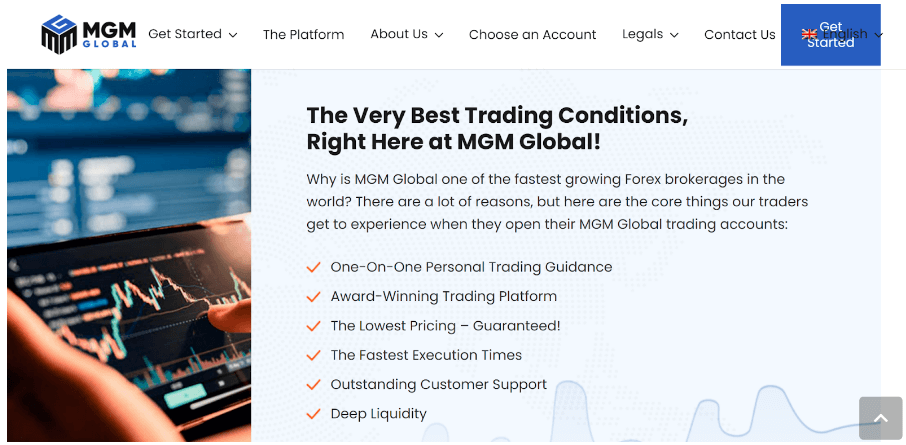 MGMGlobal.com Review