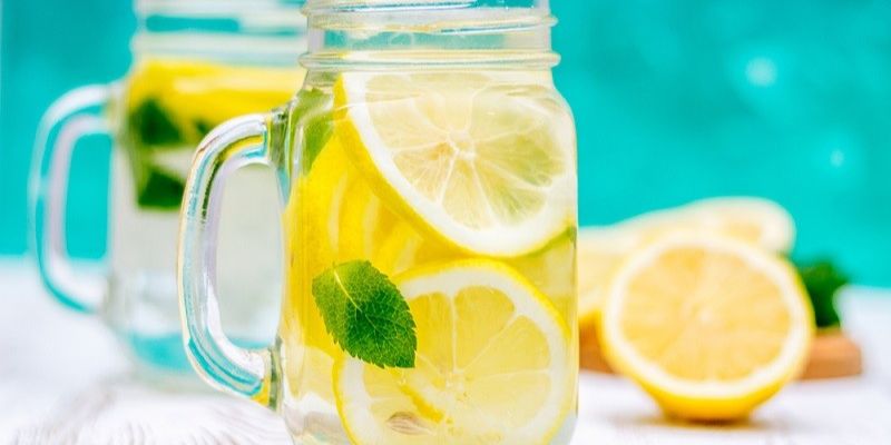 Rajkotupdates.news : Drinking Lemon Is As Beneficial As Eating It