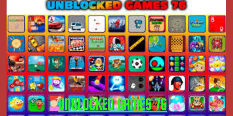 Features of Unblocked Games Wtf