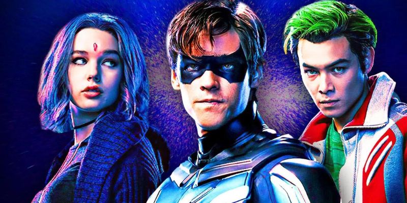 Is Titans Season 5 Renewed?