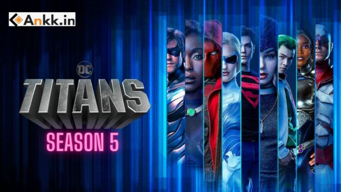 Titans Season 5: Renewed or Cancelled?