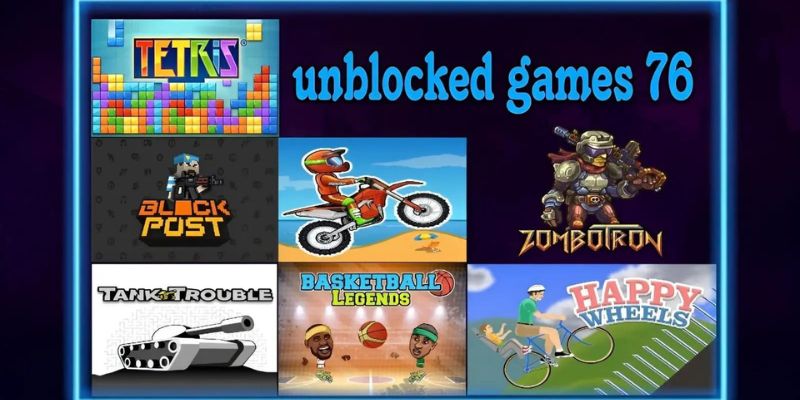 Advantages And Disadvantages Of Playing Unblocked Games 76