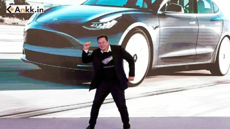 Rajkotupdates.news : Political Leaders Invited Elon Musk To Set Up Tesla Plants In Their States