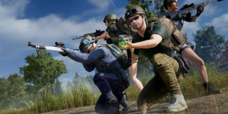 Rajkotupdates.news : Pubg Developer Krafton Has Filed A Lawsuit Against Garena Free Fire