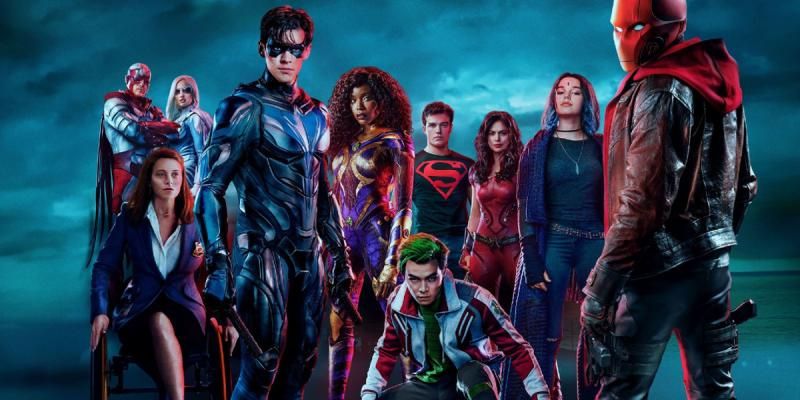 Titans Season 5 Release Date