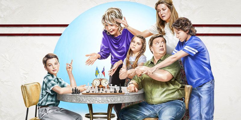 Young Sheldon Season 7 Release Date