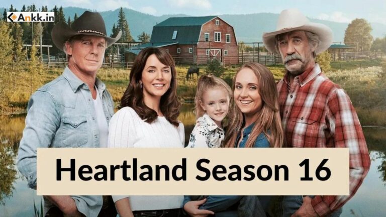 Heartland Season 16: Everything You Need To Know