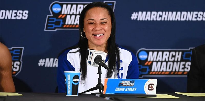 Is Dawn Staley Gay? 