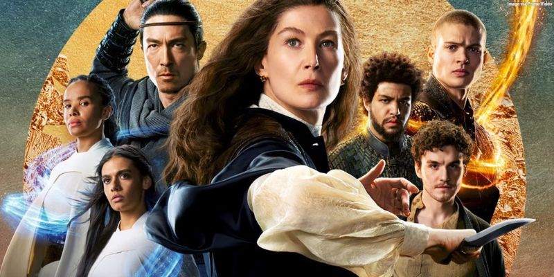 The Wheel of Time Season 2 Plot