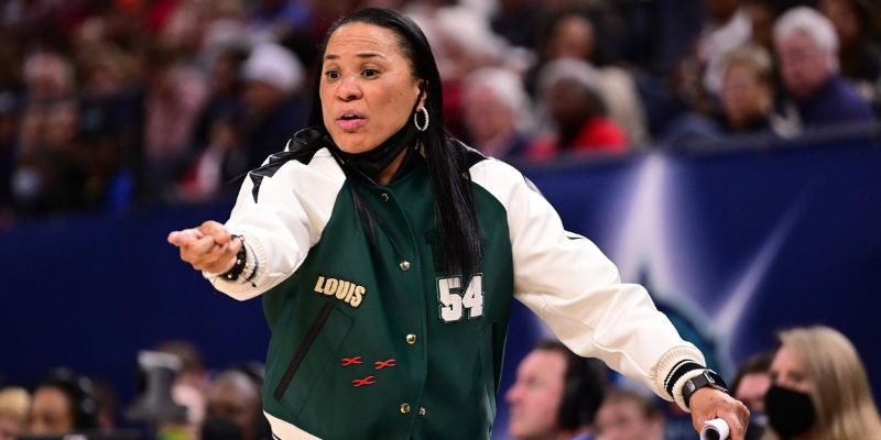 Dawn Staley Olympic Honors