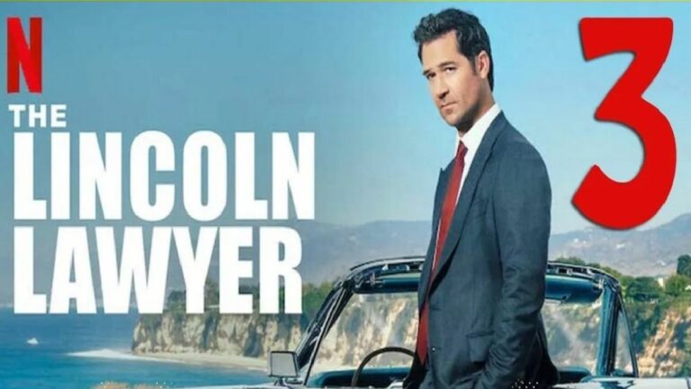 The Lincoln Lawyer Part 3: Release Date, Cast, Plot and More!