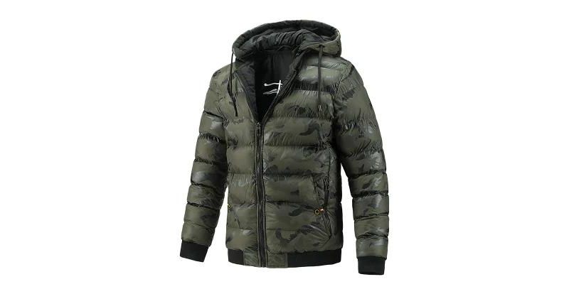 Thesparkshop.in’s Most Recent Selection of Sports Look Special Winter Coats in M & L Sizes
