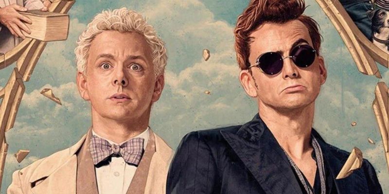 Good Omens Season 3