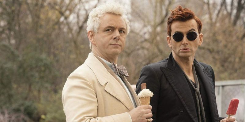 Good Omens Season 3 Plot