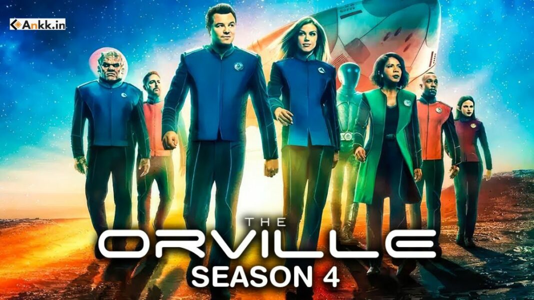 The Orville Season 4: Release Date, Cast, Plot and More!!!