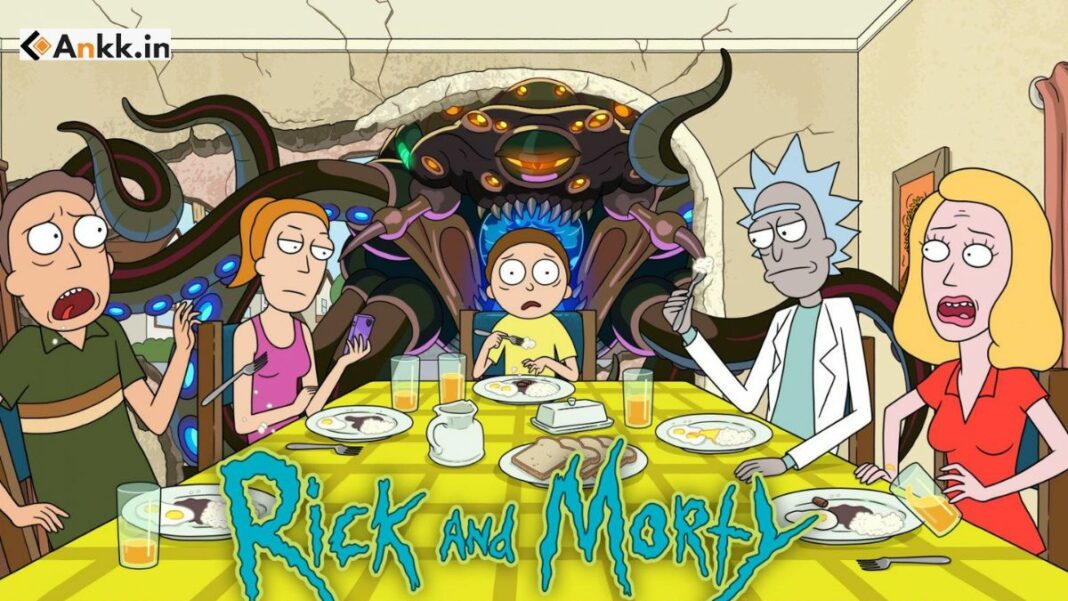 Rick and Morty Season 8: Everything You Need To Know!