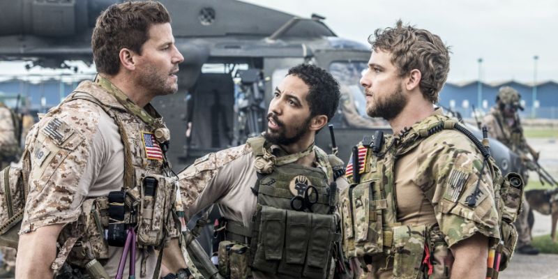 Seal Team Season 7 Release date