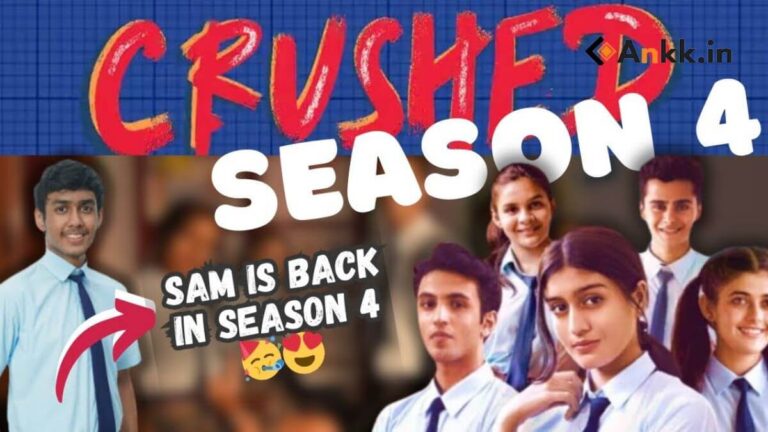 Crushed Season 4: Will Samvidhan and Aadhya Finally Get Together?