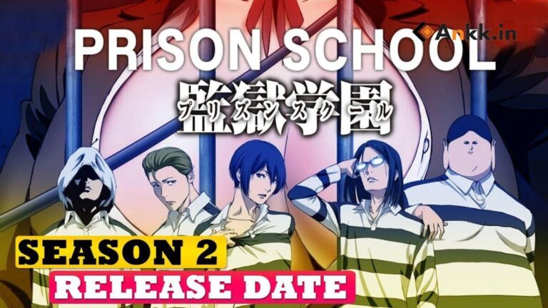 Prison School Season 2: Will the Masochistic Jerks Return?