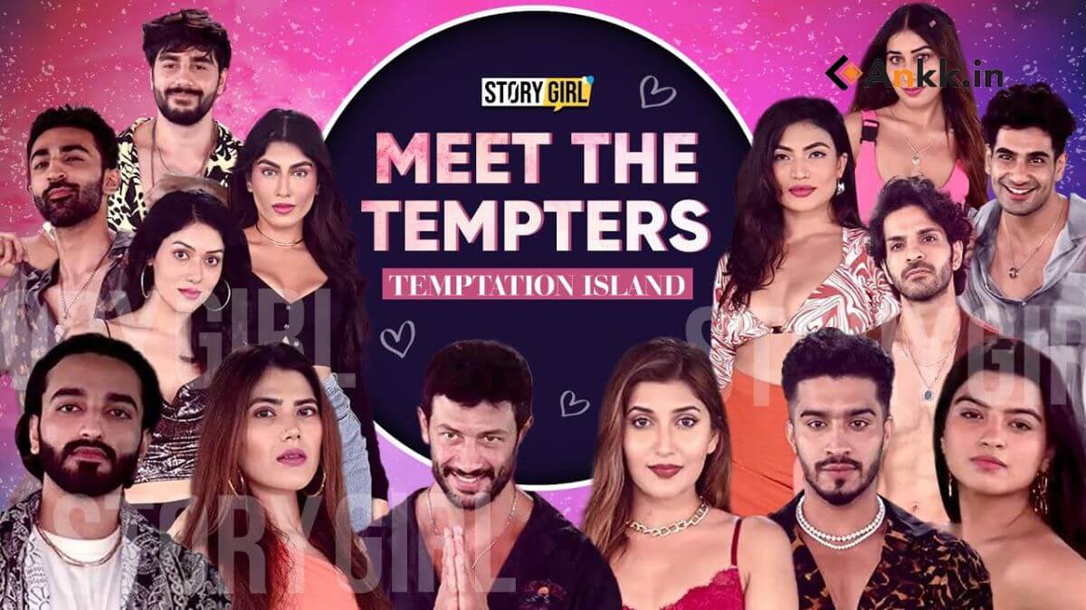 Temptation Island India Contestants List