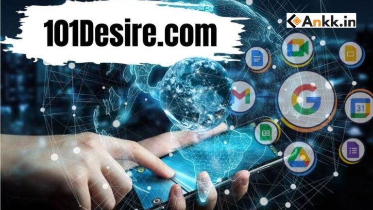 101Desires.com Internet: One Website To Rule All Your Desires From Tech Gadgets to Crypto!