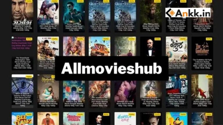 AllMoviesHub: A Deep Dive Into The Controversial Movie & TV Show Streaming Platform
